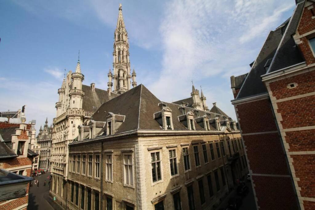 Smartflats - Grand-Place I Brussels Exterior photo