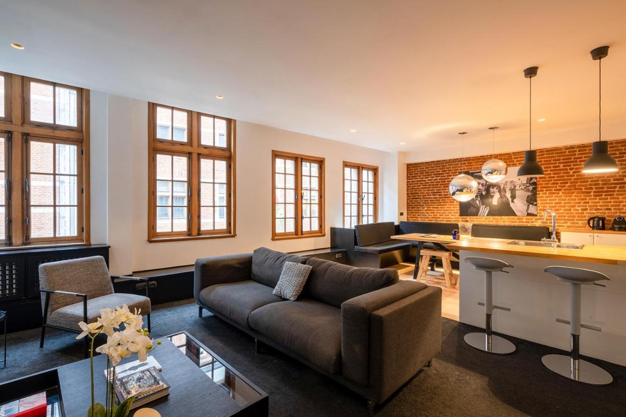 Smartflats - Grand-Place I Brussels Exterior photo